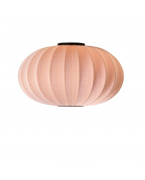 Made by Hand Knit-Wit Ø76 cm Oval Wall Lamp